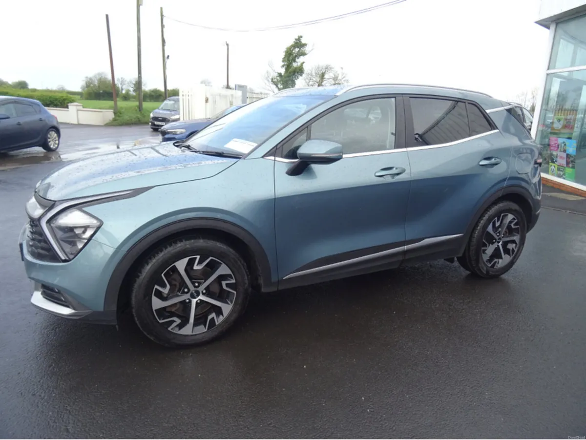 Kia Sportage K3 MHEV MY23 5DR - Image 2