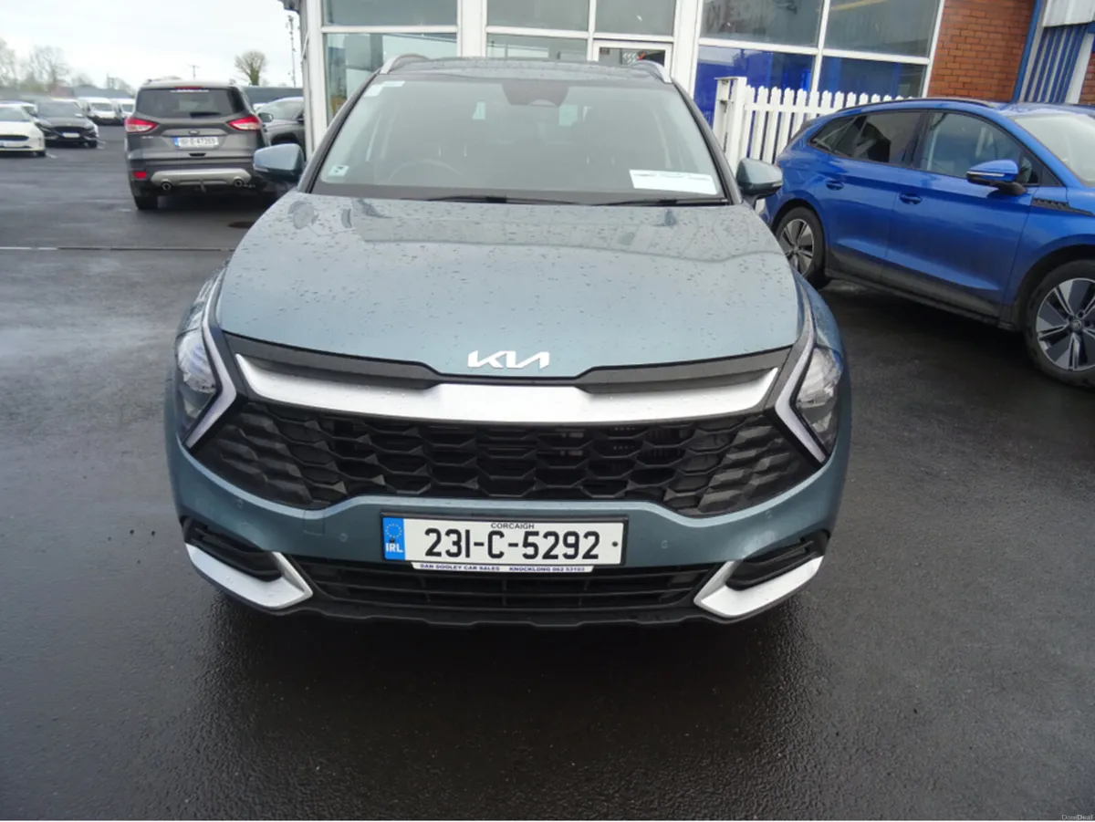 Kia Sportage K3 MHEV MY23 5DR - Image 4