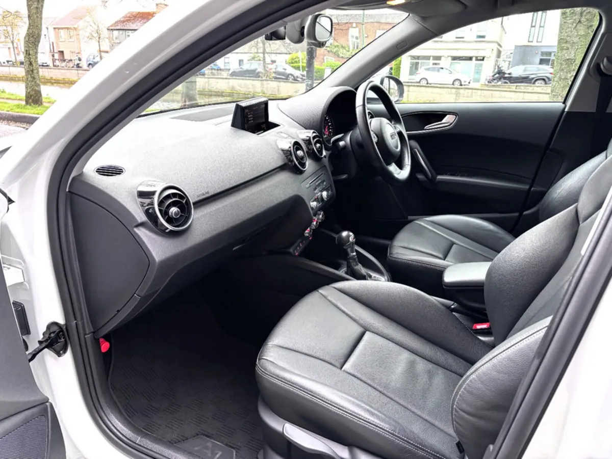 Audi A1 1.0 Tfsi SPORT LEATHER AUTO 5DR - Image 6