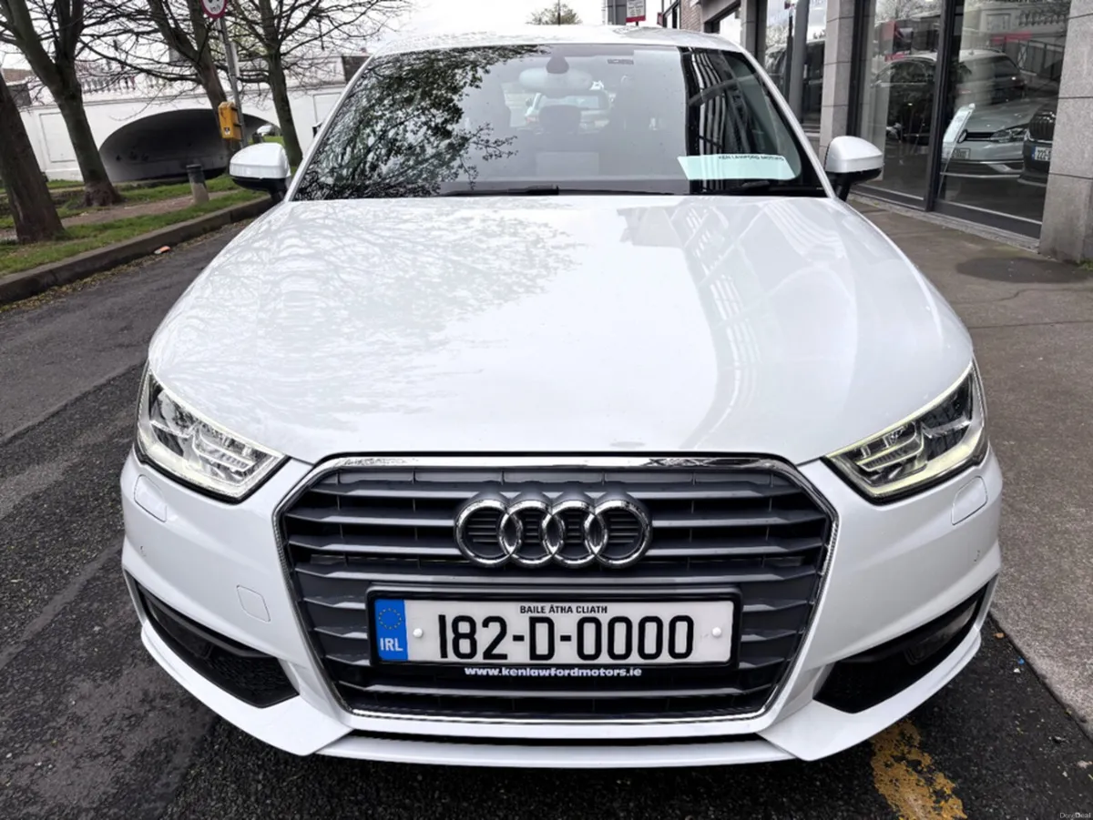 Audi A1 1.0 Tfsi SPORT LEATHER AUTO 5DR - Image 3