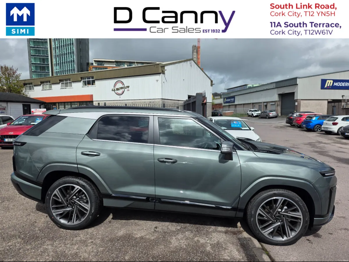 KGM Actyon Hybrid - Image 2