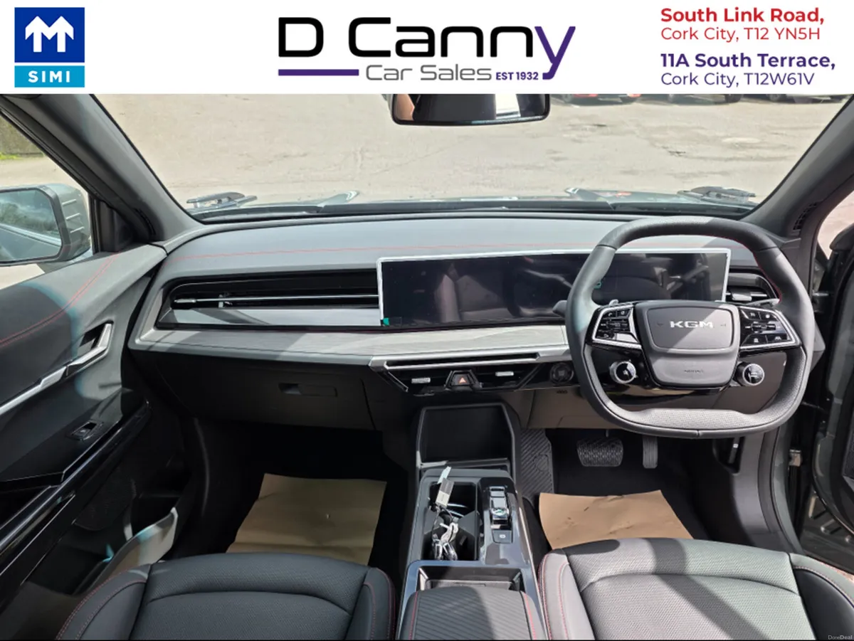 KGM Actyon Hybrid - Image 4