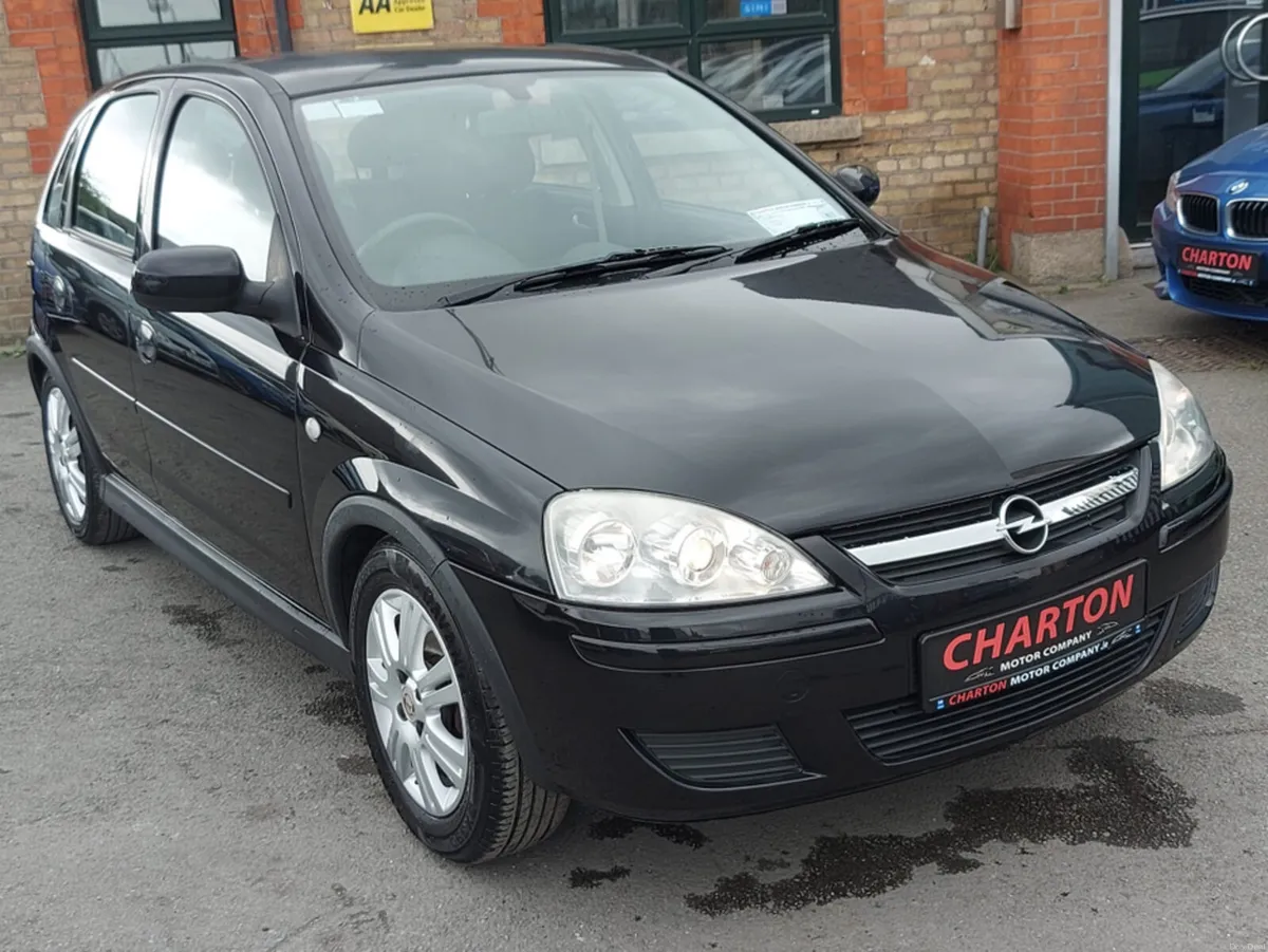Opel Corsa CLUB 1.2I 16V 5DR - Image 1