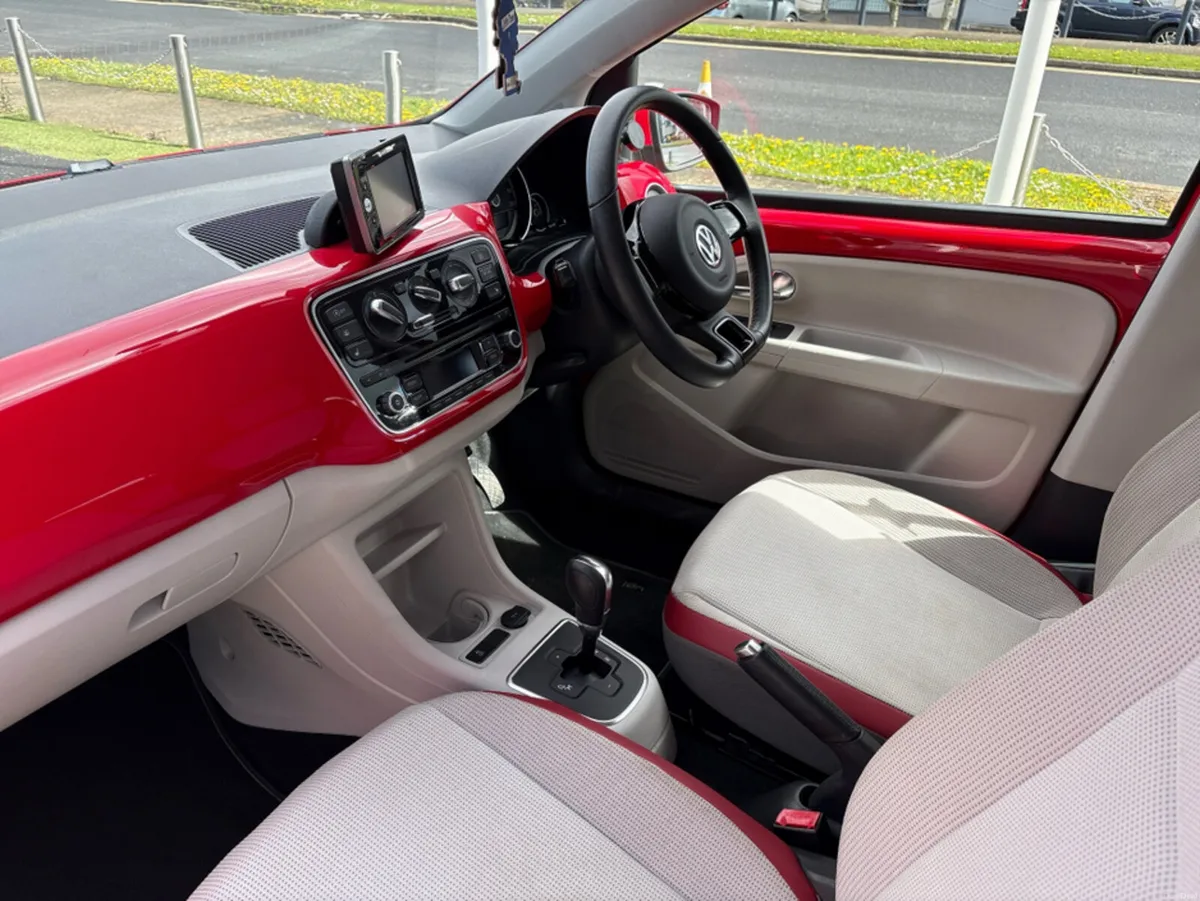 Volkswagen up! 1.0L Petrol Automatic - Image 3