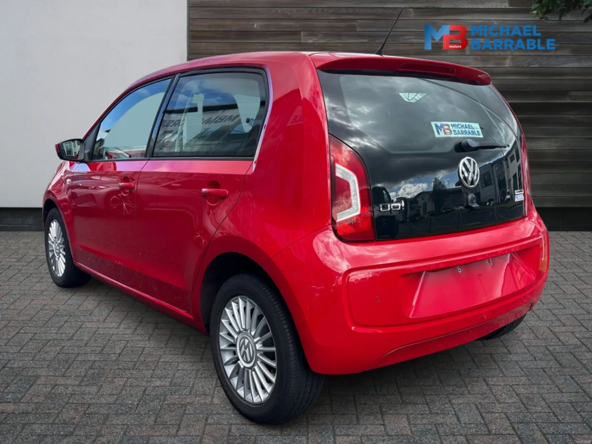 Volkswagen up! 1.0L Petrol Automatic - Image 4
