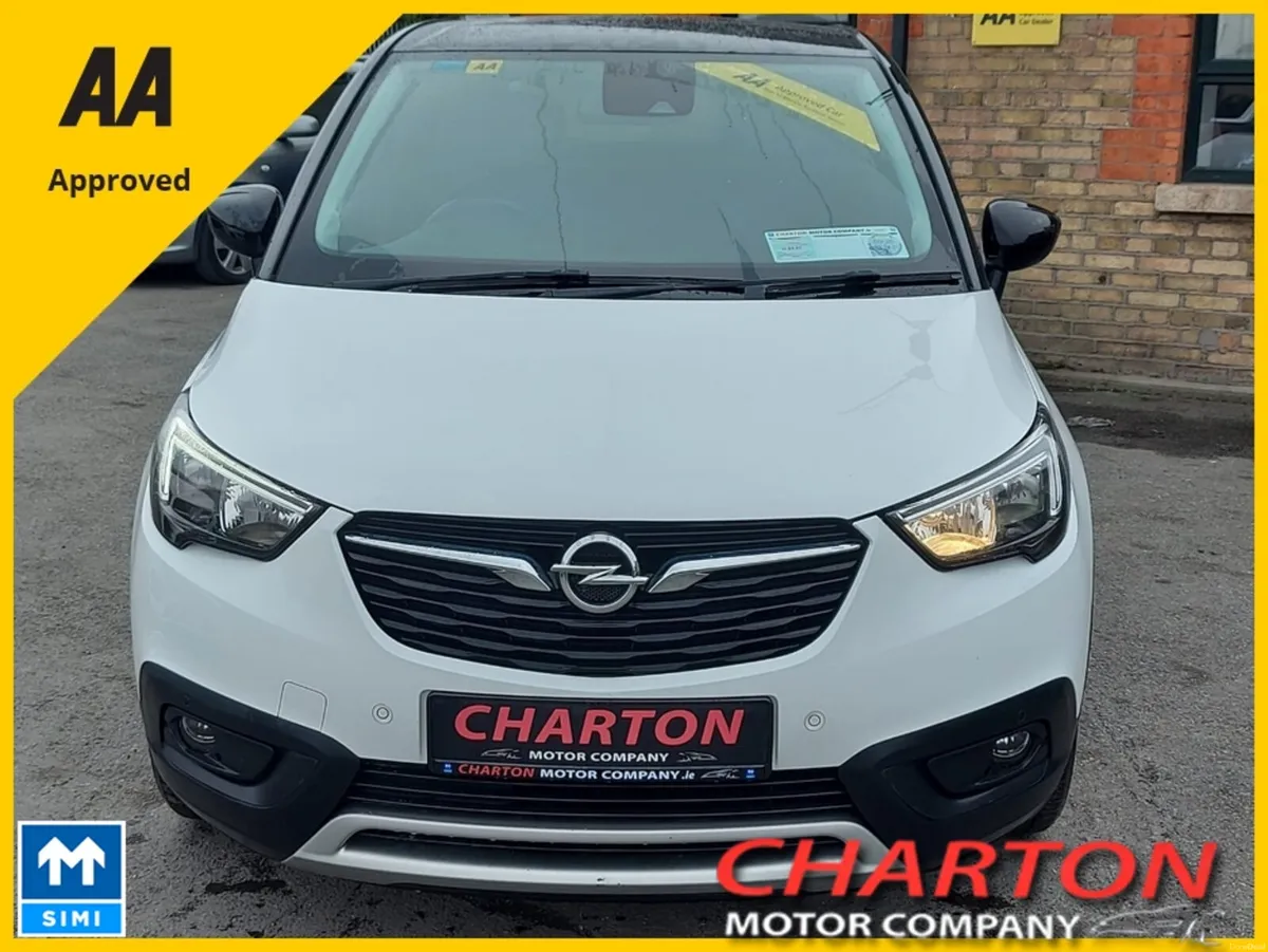 Opel Crossland X SE 1.2I 81PS 5DR - Image 2