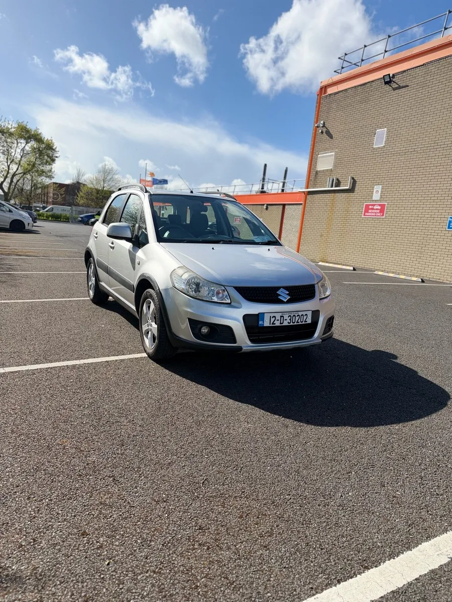 SUZUKI SX4 FRESH NCT - Image 1