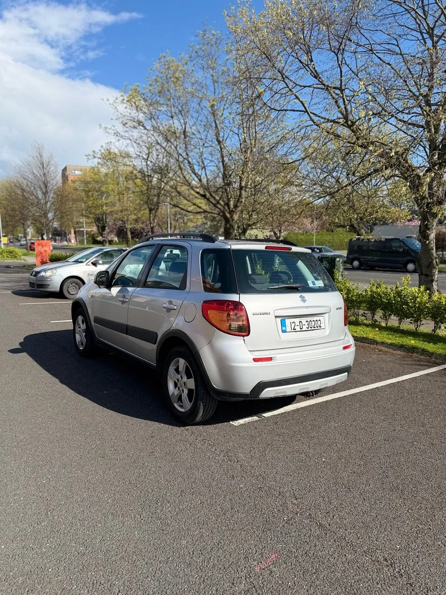 SUZUKI SX4 FRESH NCT - Image 3