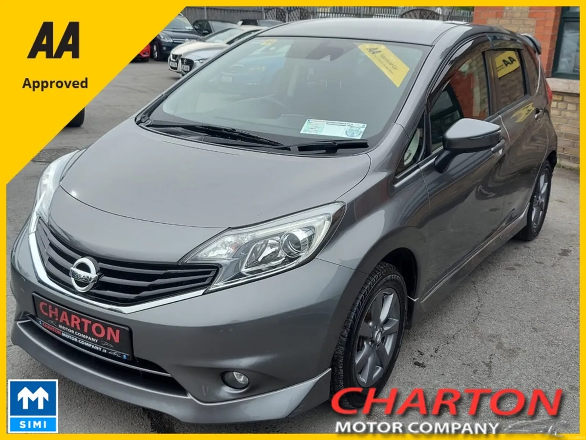 Nissan Note 1.2  5DR AUTO""HIGH SPEC"" - Image 3