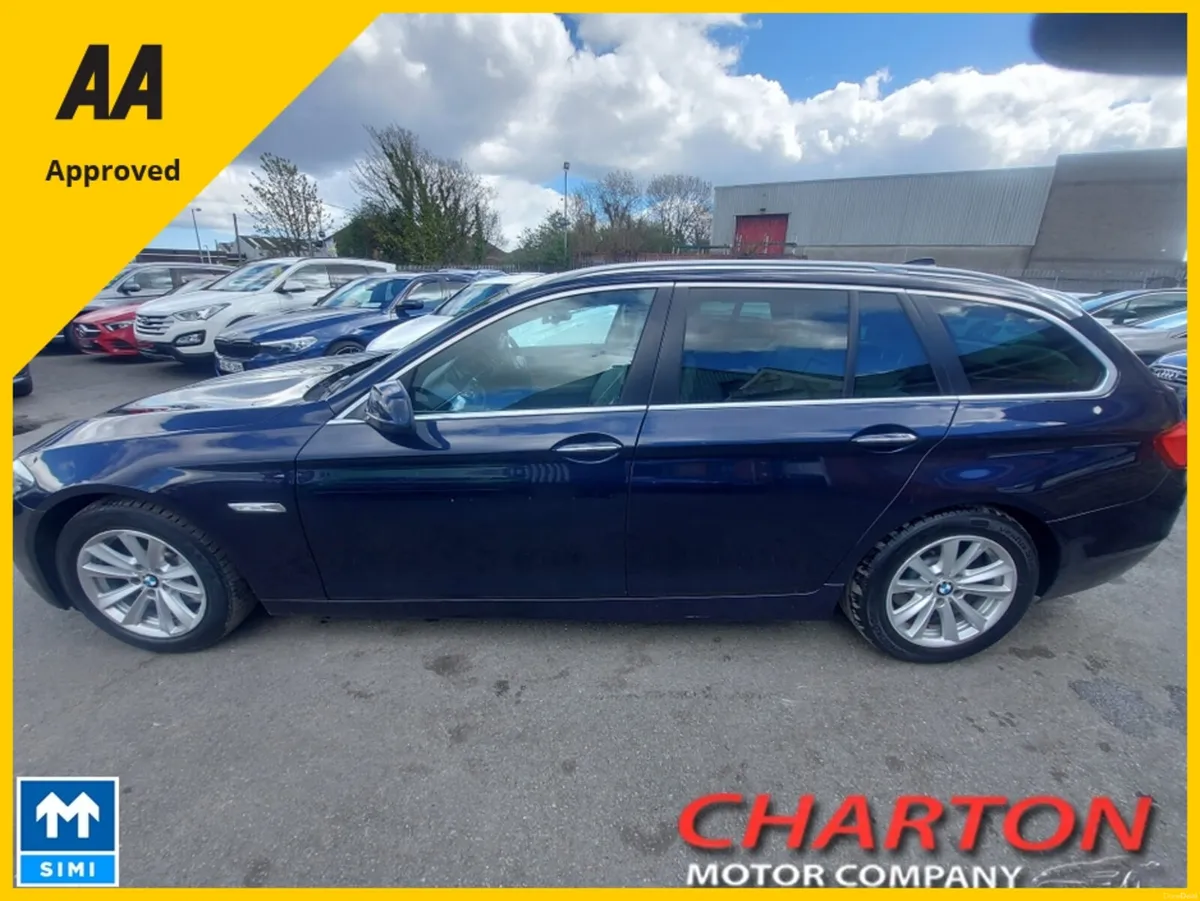 BMW 5-Series D F11 SE 5DR AUTO - Image 5