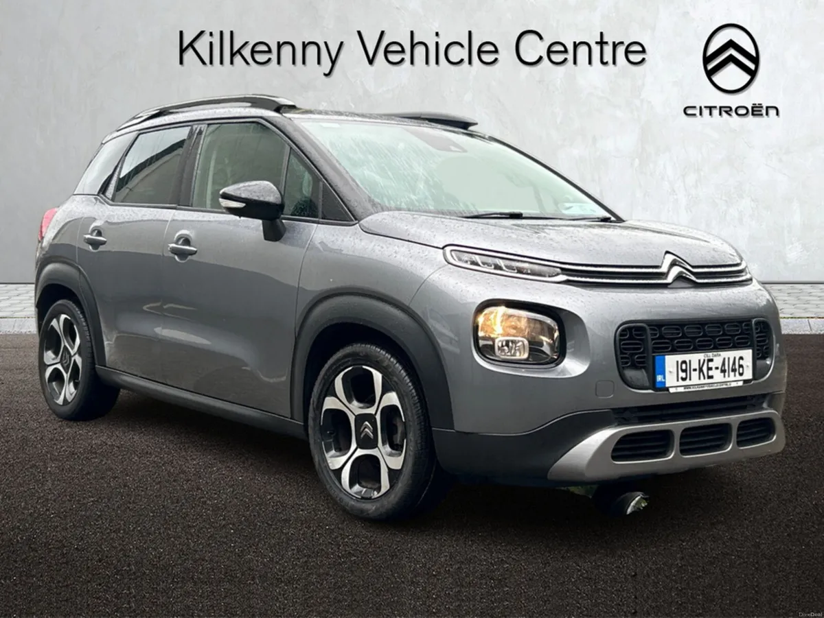 Citroen C3 Aircross PURETECH 82BHP FL FLAIR 5DR 1. - Image 1