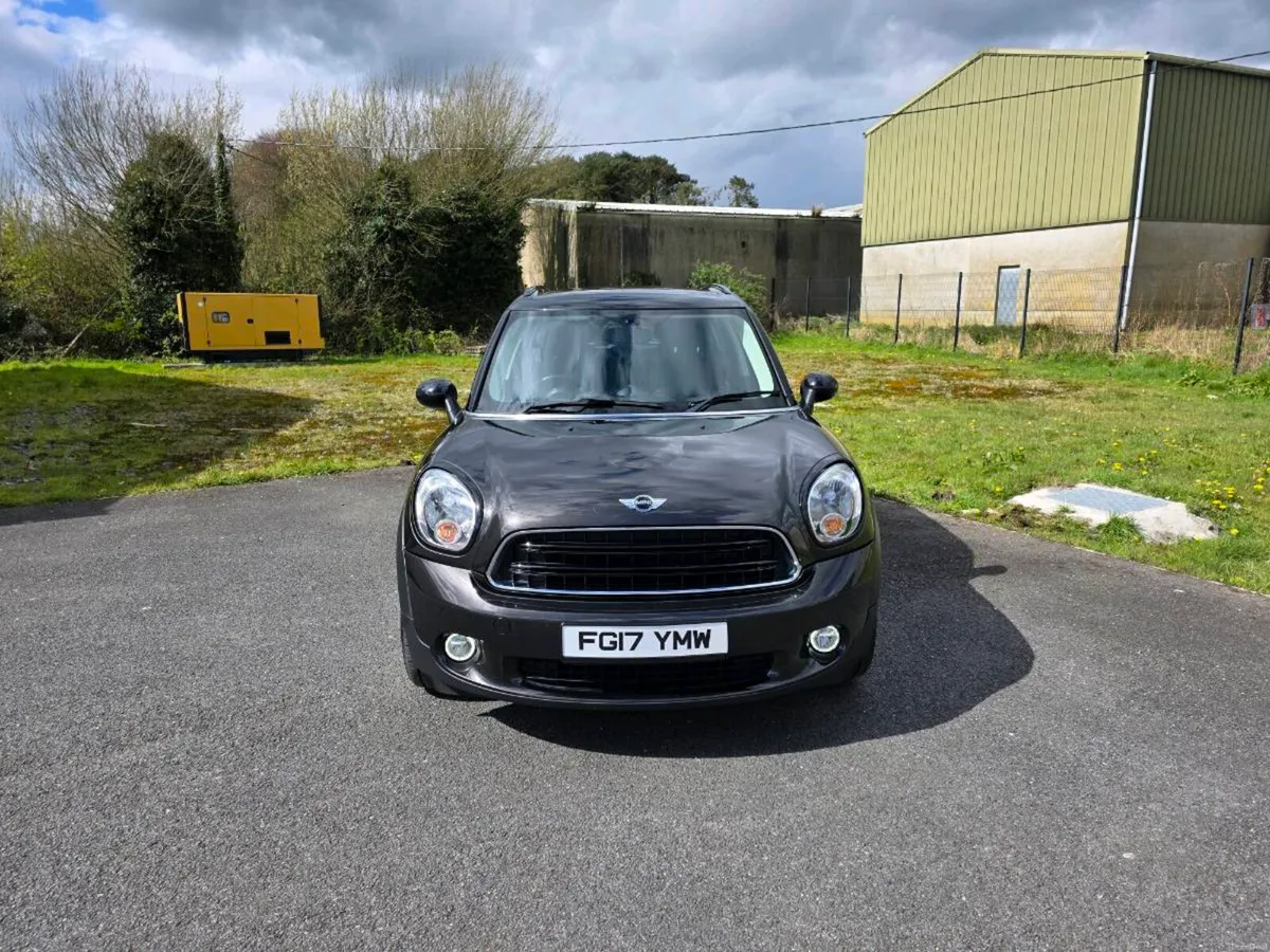 2017 mini countryman cooper d 1.6 diesel - Image 2