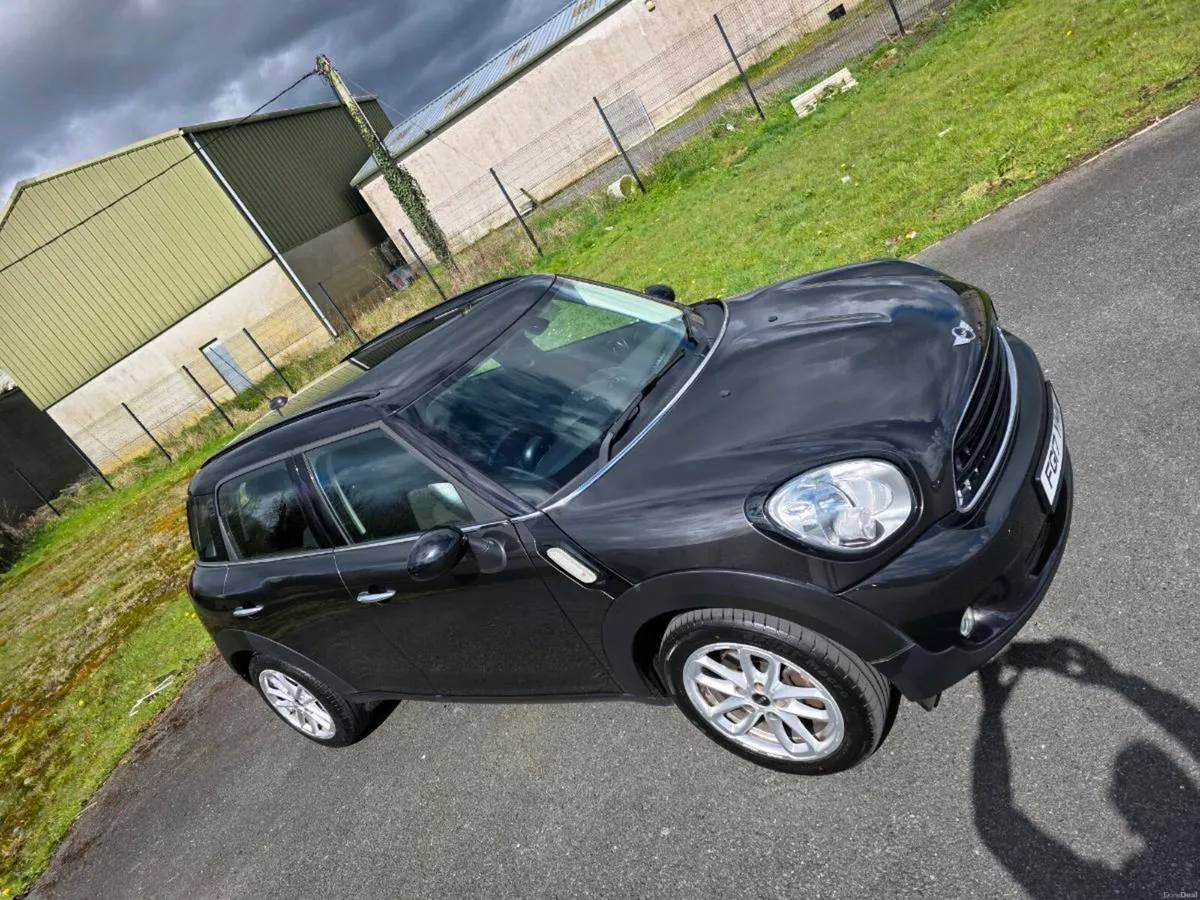 2017 mini countryman cooper d 1.6 diesel - Image 4