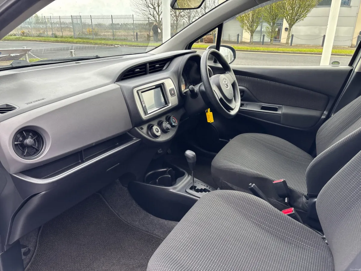 Toyota Yaris KSP130 5DR AUTO - Image 3
