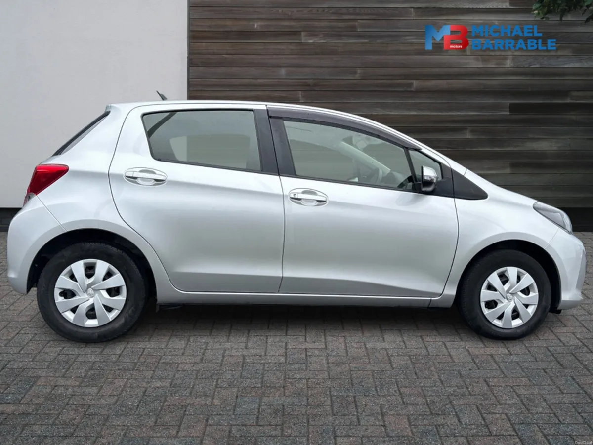 Toyota Yaris KSP130 5DR AUTO - Image 4