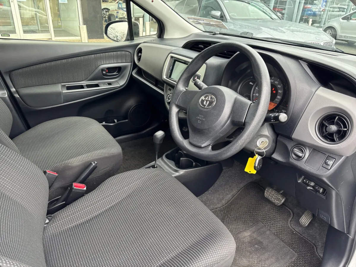 Toyota Yaris KSP130 5DR AUTO - Image 6