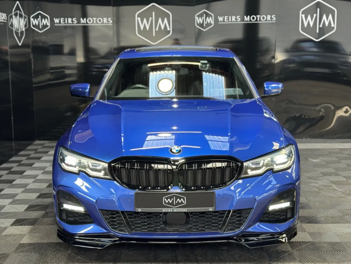 BMW 3-Series 320D X-DRIVE//M-SPORT//TILT&SLIDE SUN - Image 4