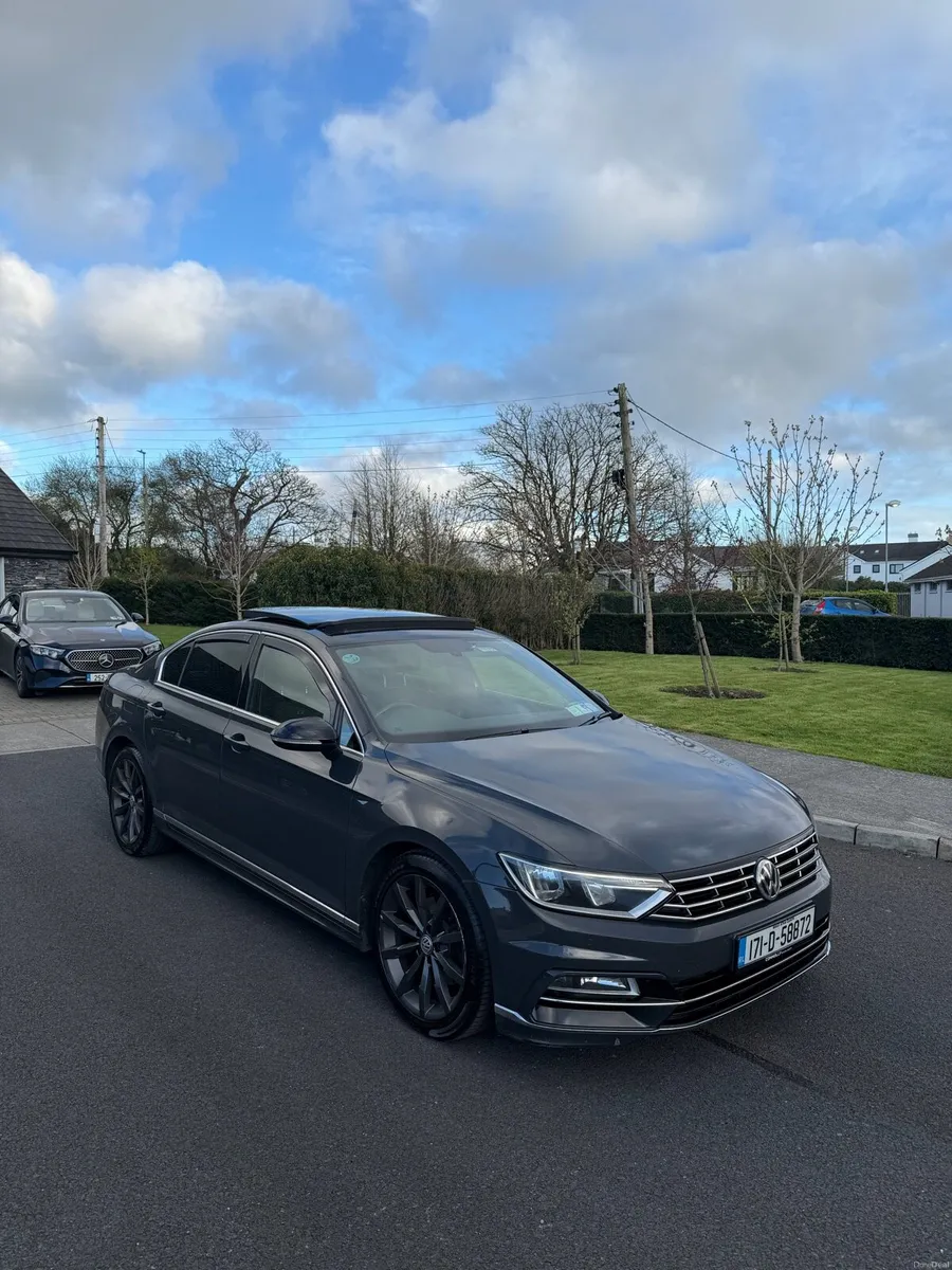 Vw Passat rline - Image 1