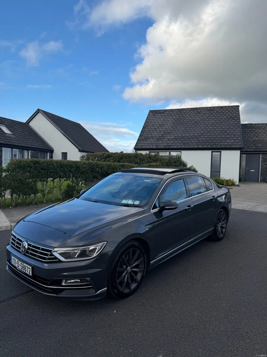 Vw Passat rline - Image 3