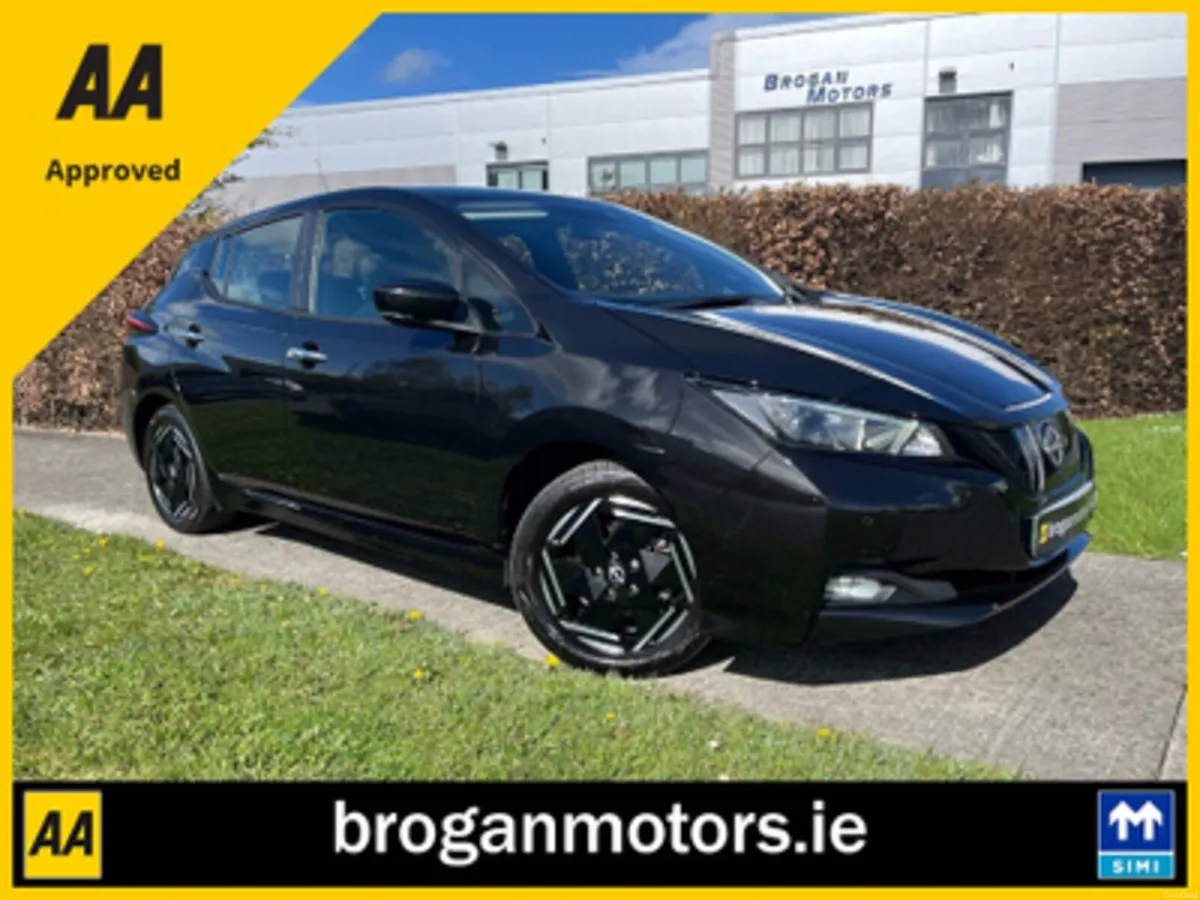 Nissan Leaf 2023 EV Low Kilometres(94% Battery) - Image 1