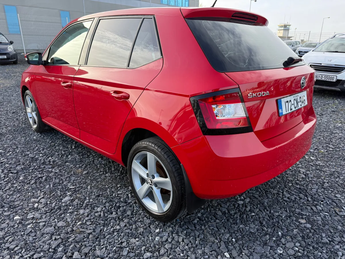 Skoda Fabia 2017 1.0 Petrol - Image 3