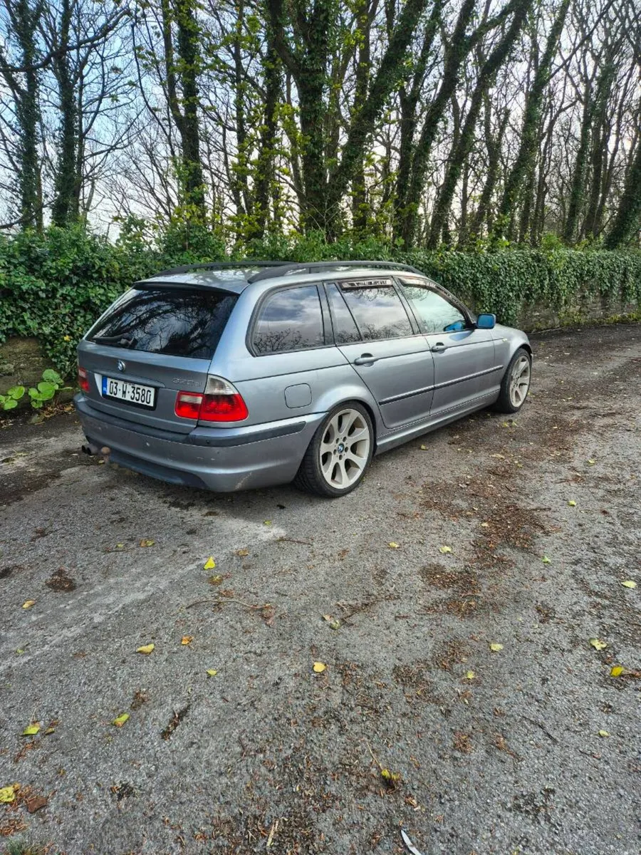 E46 320d touring - Image 1