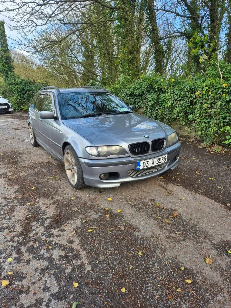 E46 320d touring - Image 2