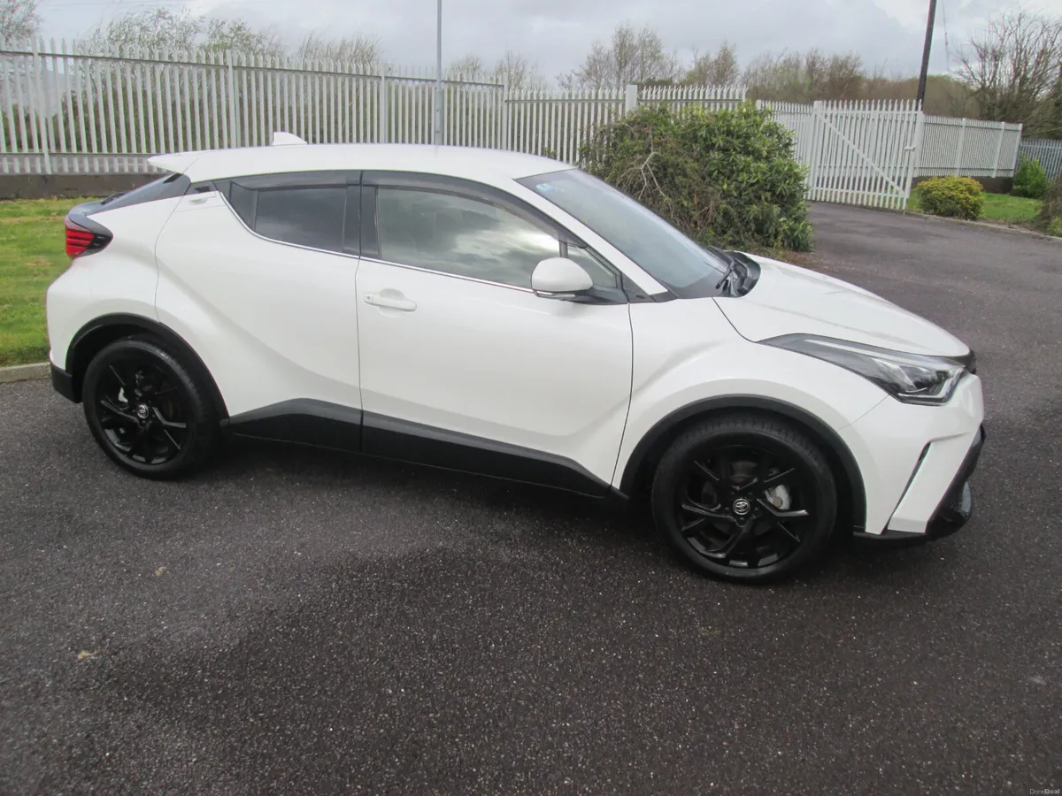 Toyota C-HR 2020 - Image 3