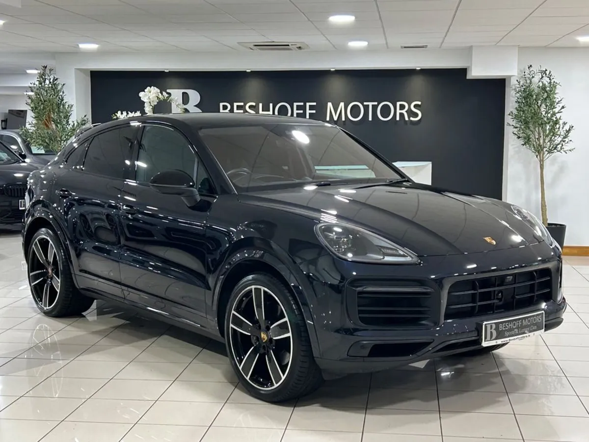 Porsche Cayenne E-HYBRID COUPE PLATNIUM EDITION=LO - Image 1