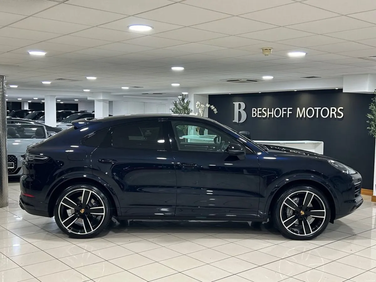 Porsche Cayenne E-HYBRID COUPE PLATNIUM EDITION=LO - Image 2