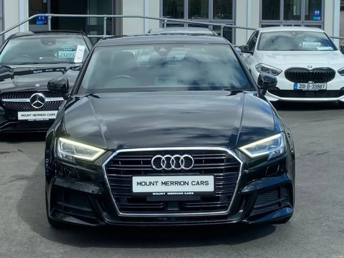 Audi A3 S-Line Saloon Auto 1.4Tfsi - Image 3