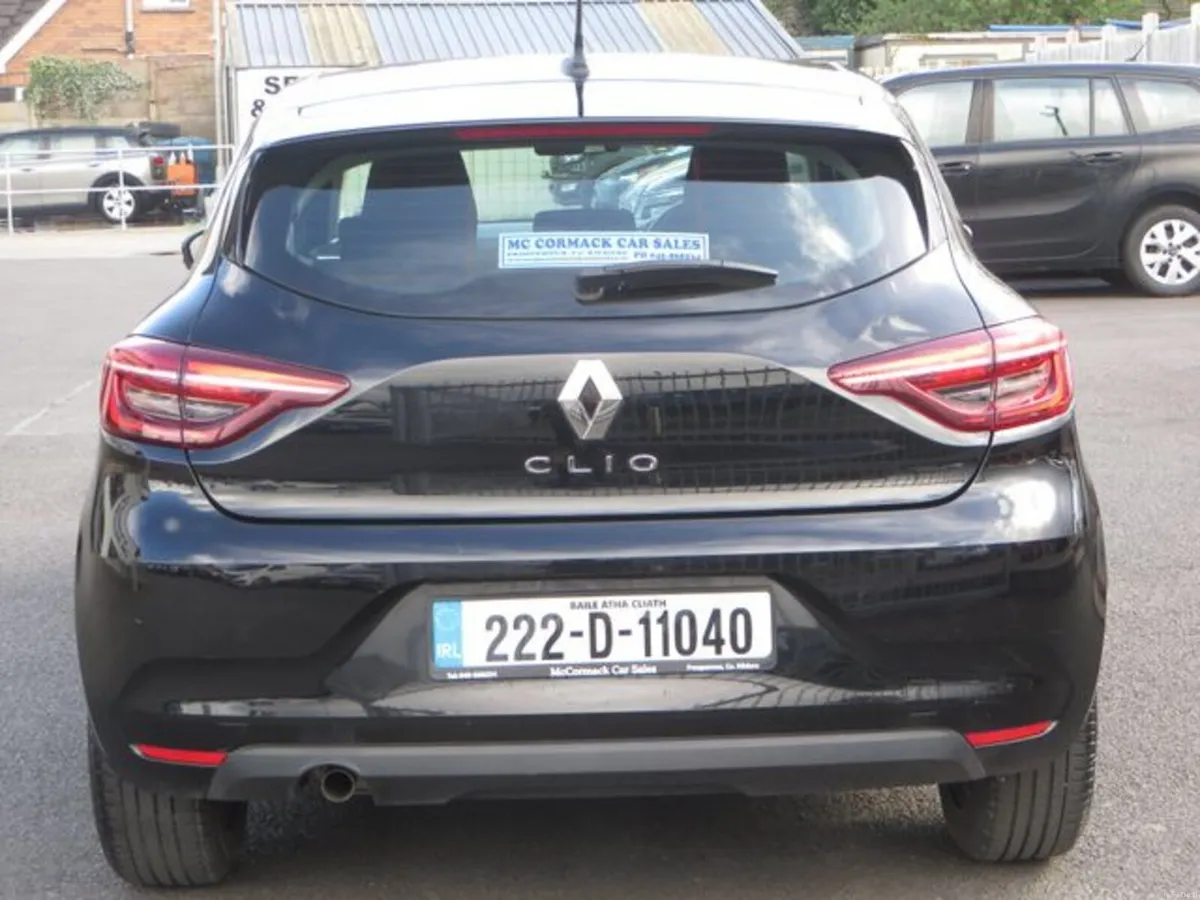 Renault Clio Dynamique Edition Naeb TCE 90 - Image 4