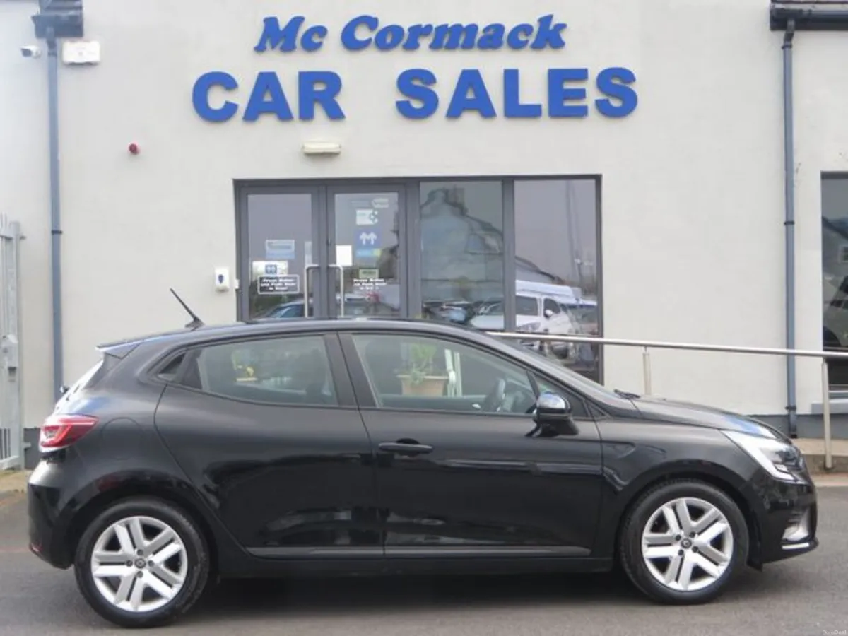 Renault Clio Dynamique Edition Naeb TCE 90 - Image 2