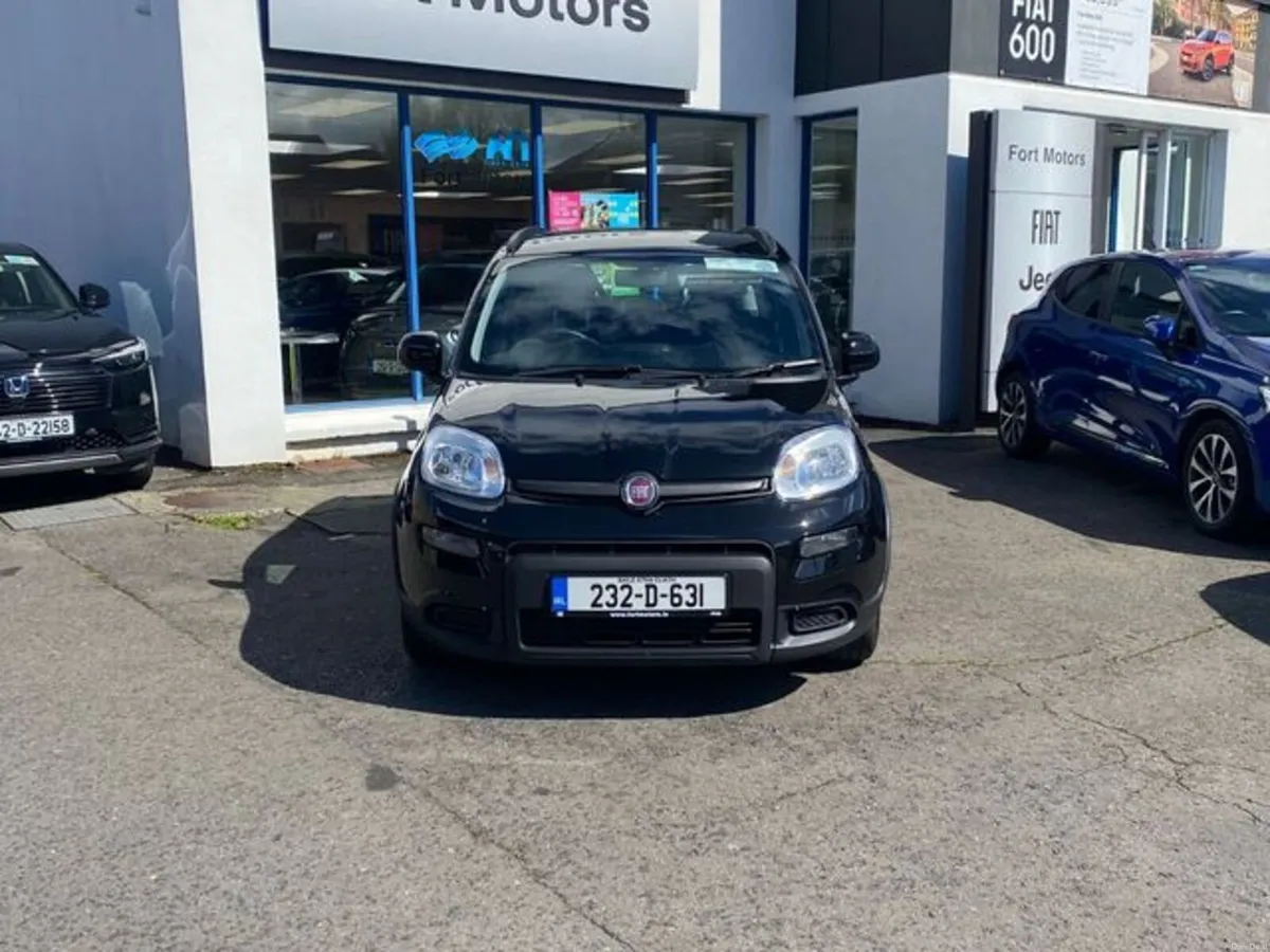 Fiat Panda 1.0 Mhev 5DR - Image 2