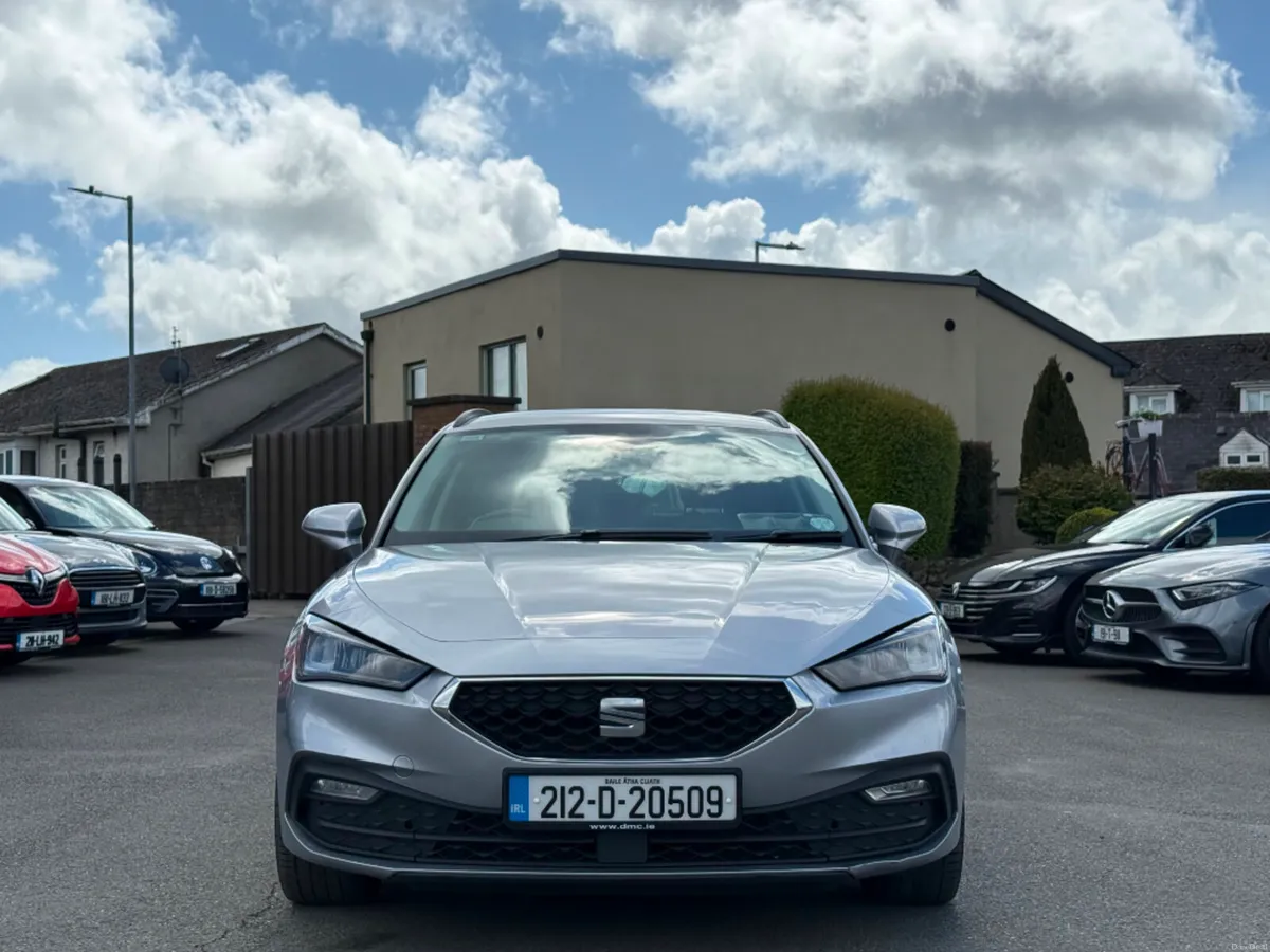 SEAT Leon 2.0TDI 115HP SE+ 5DR *HIGH SPEC* - Image 2