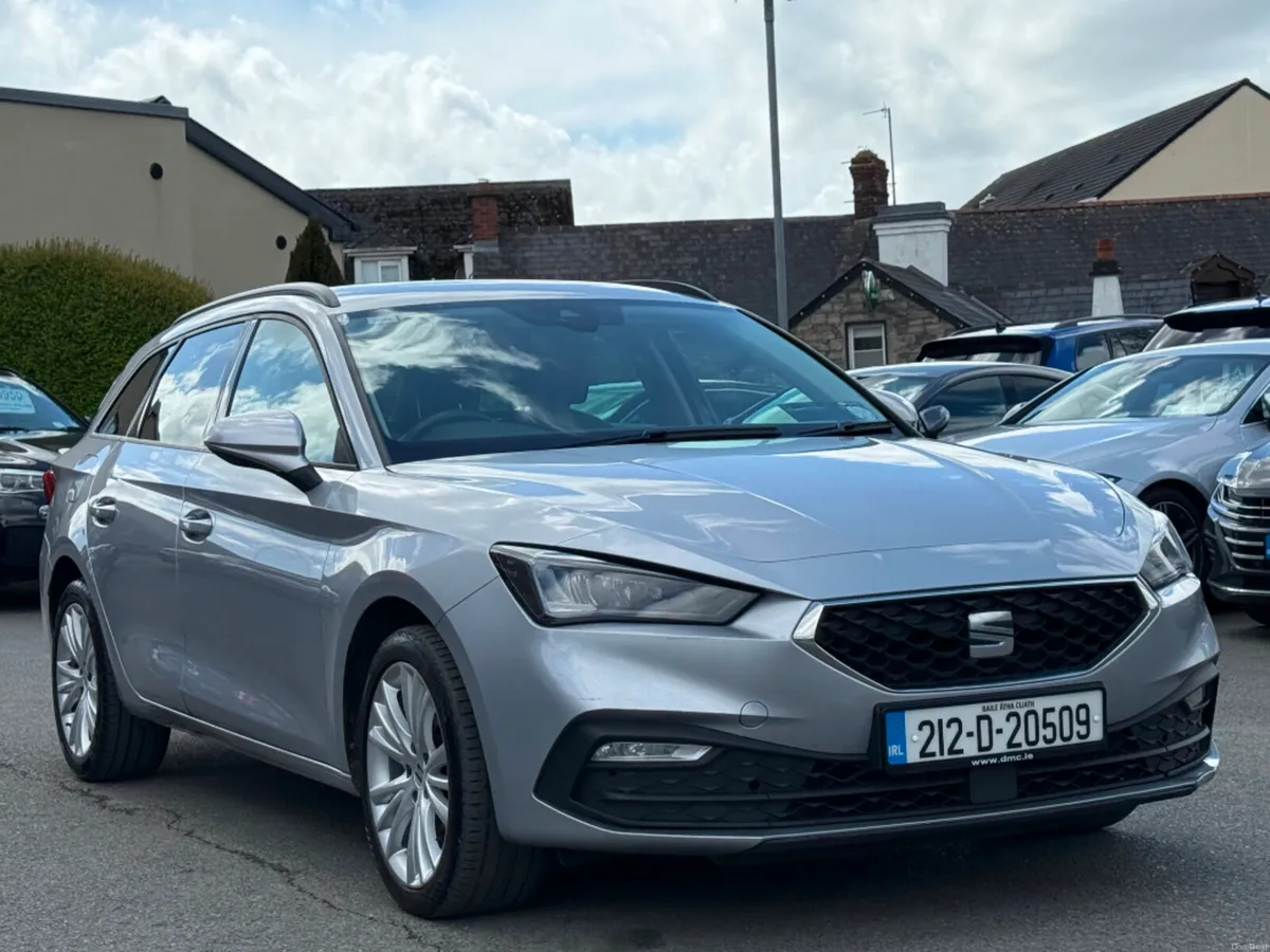 SEAT Leon 2.0TDI 115HP SE+ 5DR *HIGH SPEC* - Image 3