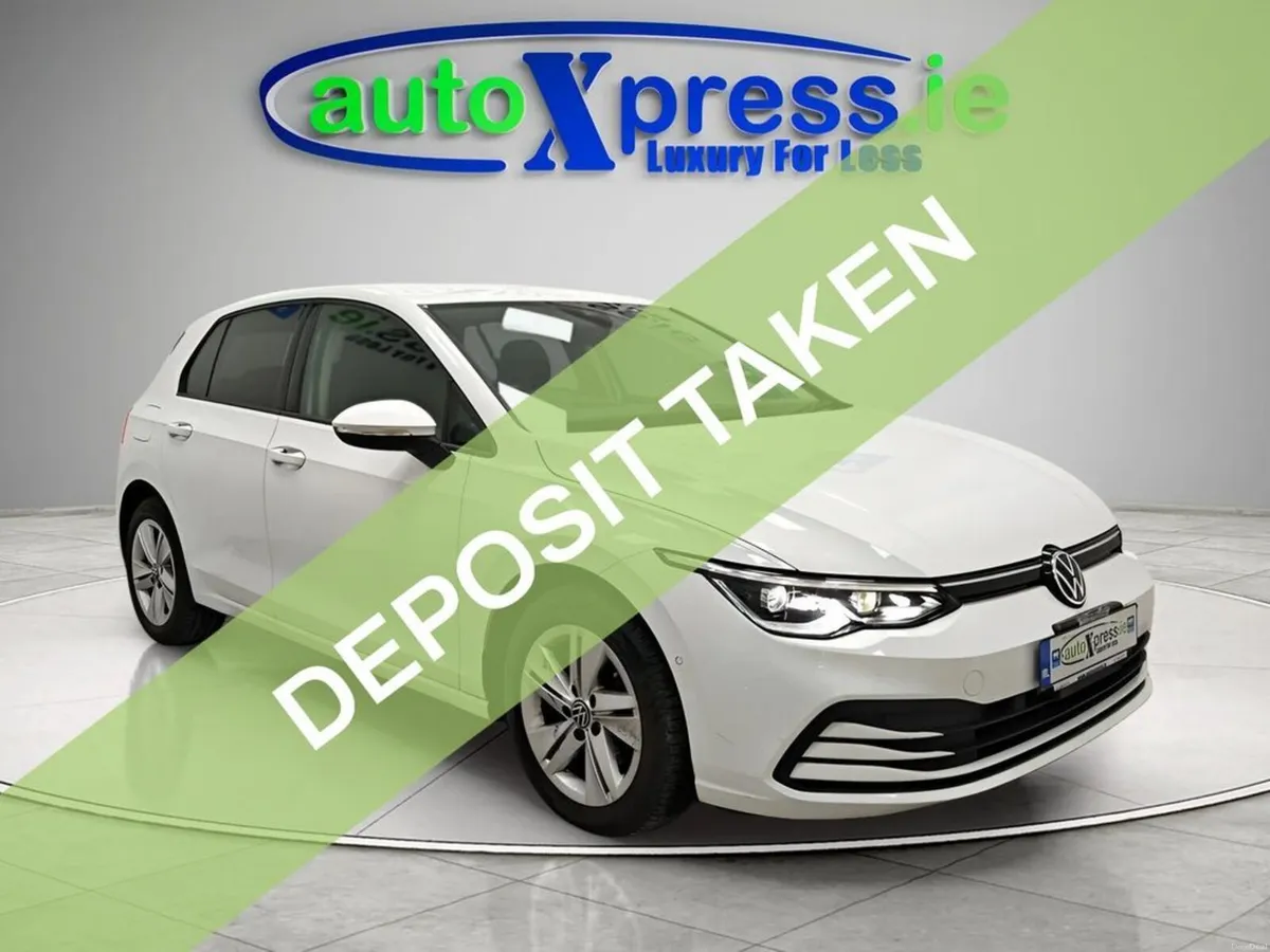 Volkswagen Golf 1.0 ETSI ACTIVE Hybrid Automatic, - Image 1