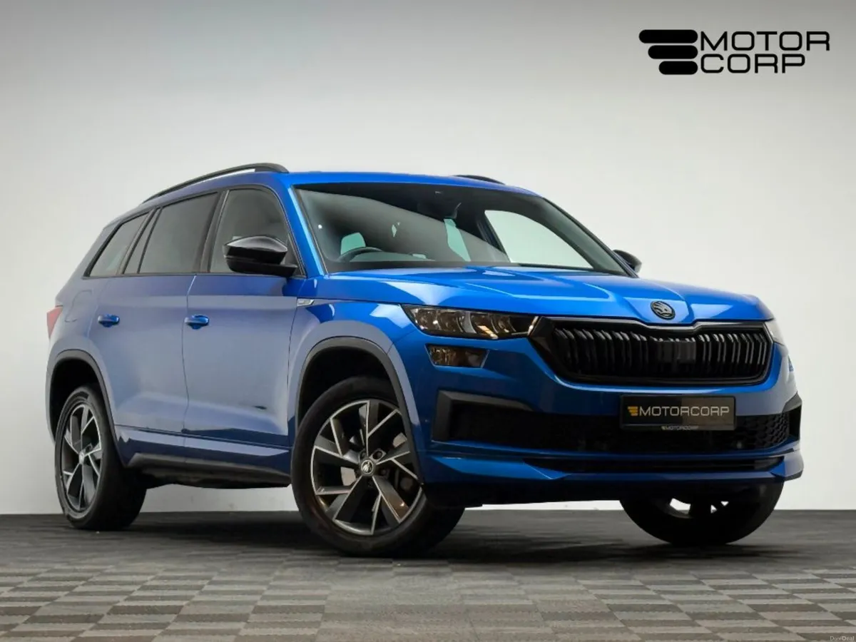 Skoda Kodiaq SPORTLINE 2.0 TDI 150HP 4X4 AUTO - Image 1