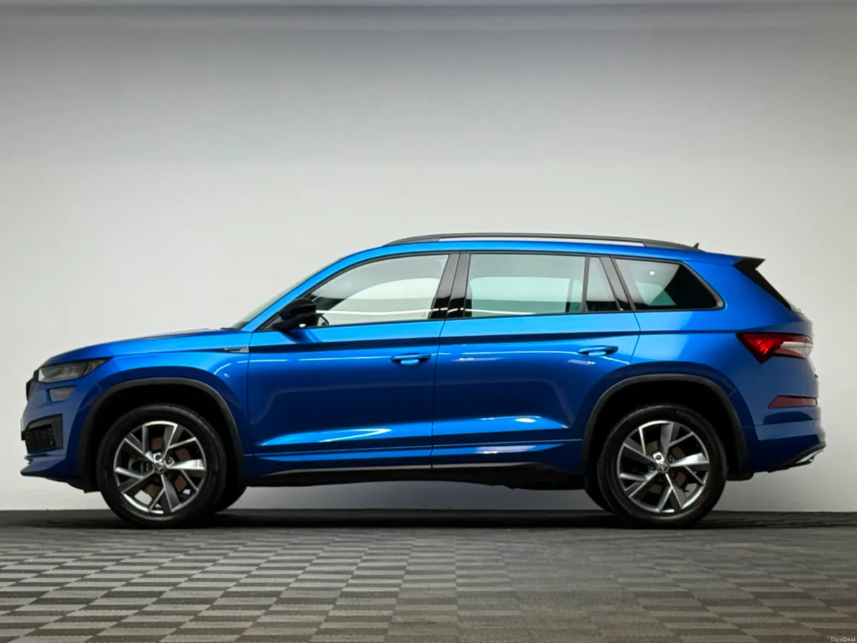Skoda Kodiaq SPORTLINE 2.0 TDI 150HP 4X4 AUTO - Image 4