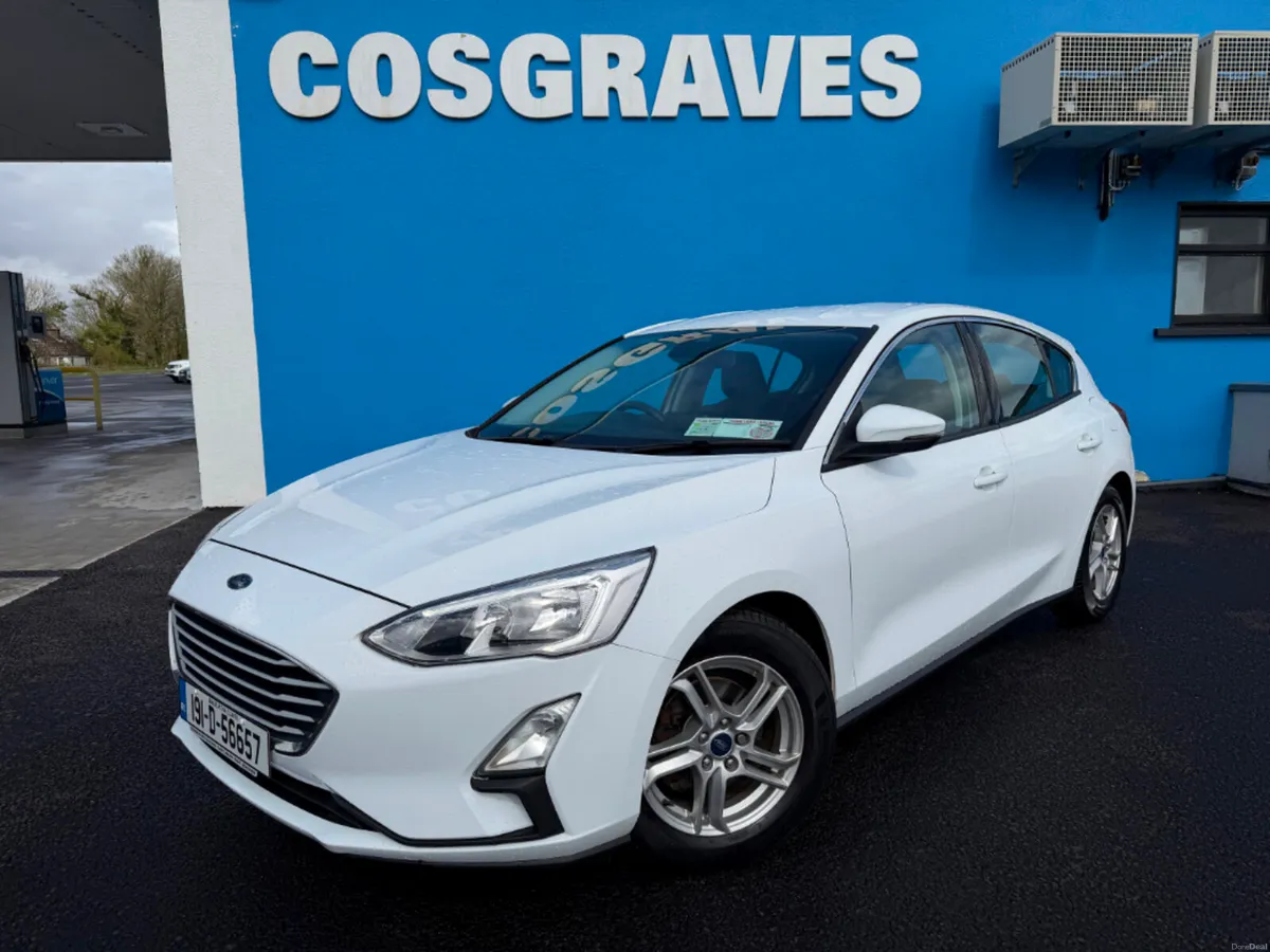 Ford Focus ZETEC TDCI * APPLE CAR PLAY / CRUISE CO - Image 3