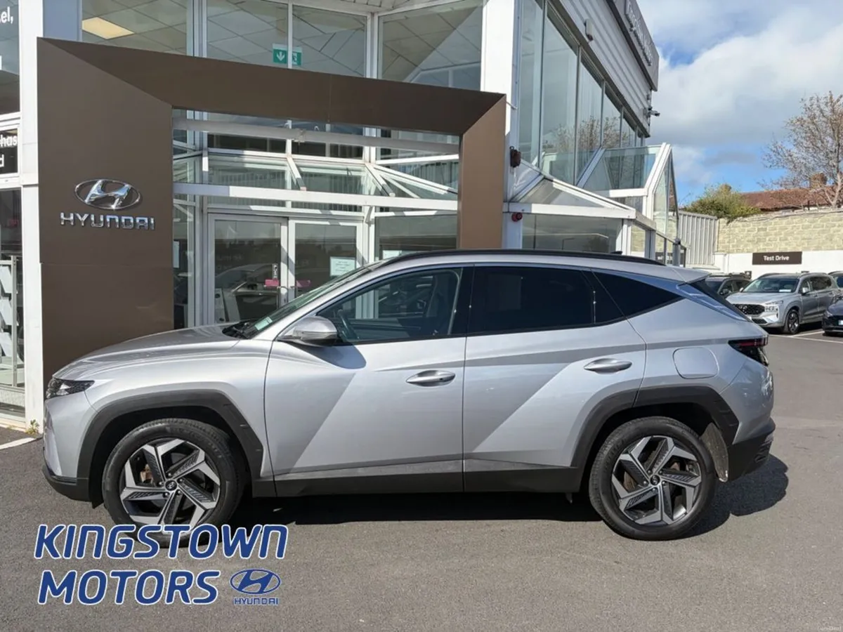 Hyundai Tucson Executive Plus HEV 5DR Auto - Image 3