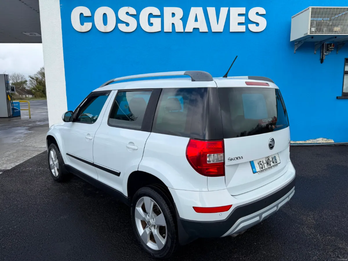Skoda Yeti Outdoor 2.0tdi 110HP 4DR * BLUETOOTH / - Image 4