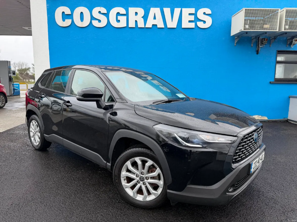 Toyota Corolla Cross Luna 1.8 5DR AUTOMATIC * REVE