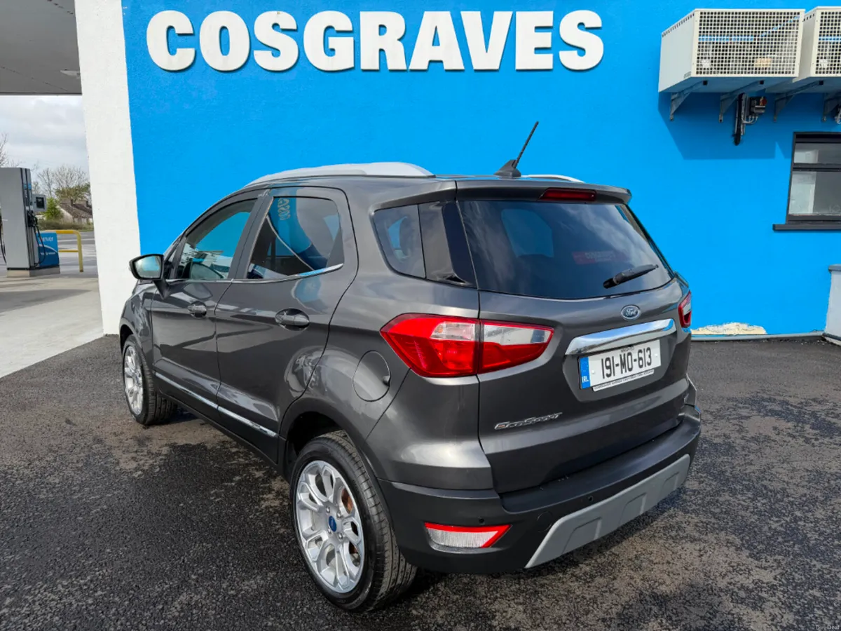 Ford EcoSport Titanium 1.5TD 100PS * REVERSING CAM - Image 4