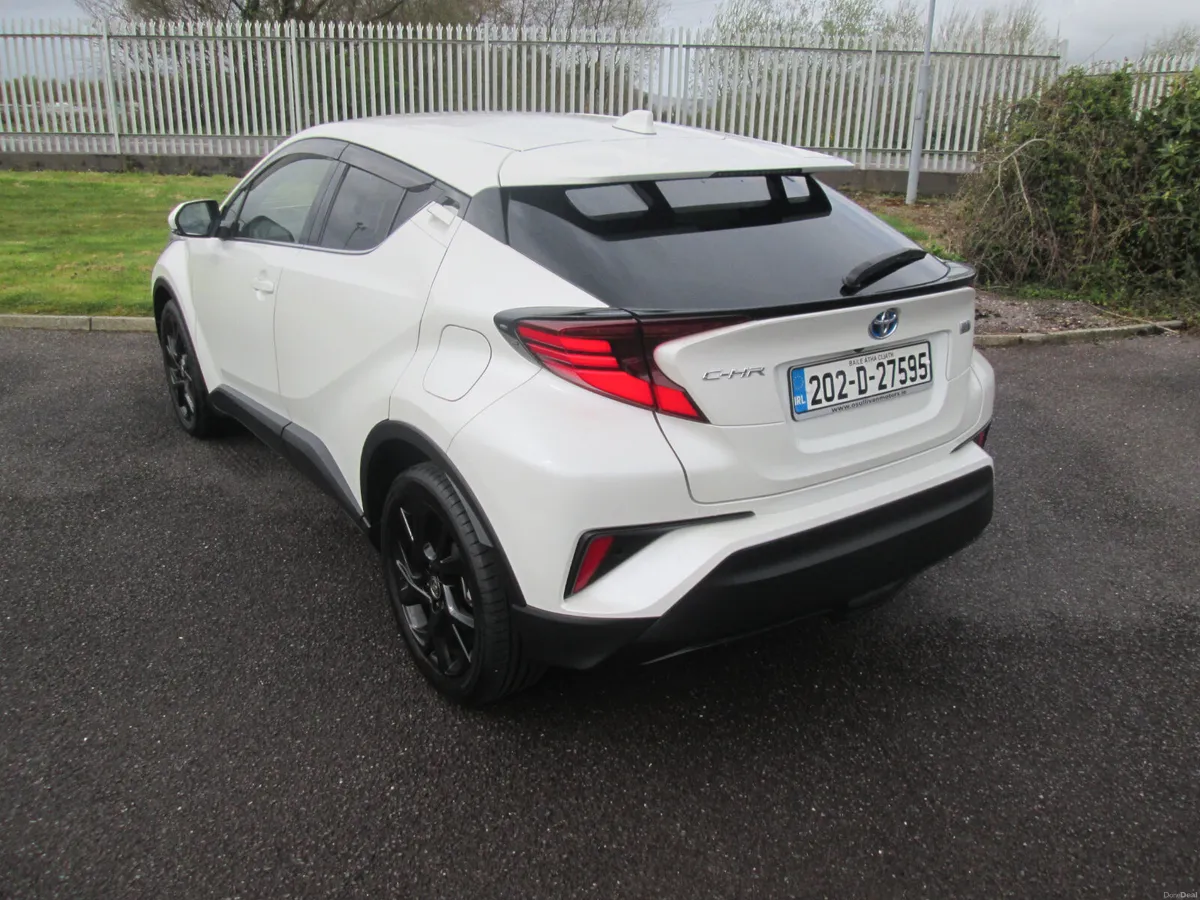 Toyota C-HR 2020 - Image 4