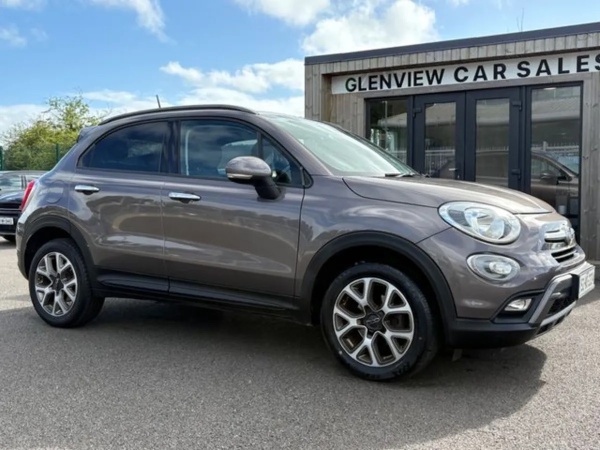 Fiat 500X X - MULTI * DEPOSIT TAKEN* - Image 1