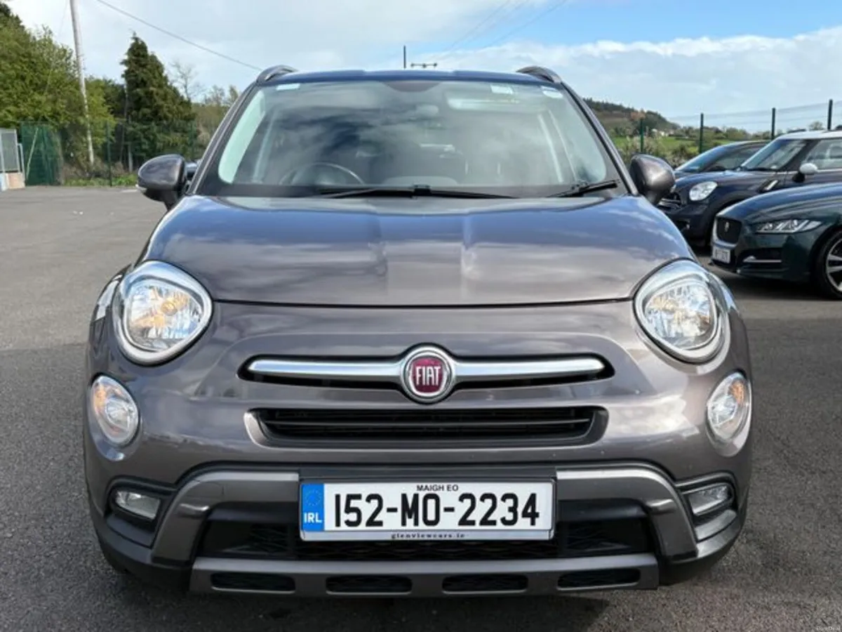 Fiat 500X X - MULTI * DEPOSIT TAKEN* - Image 2
