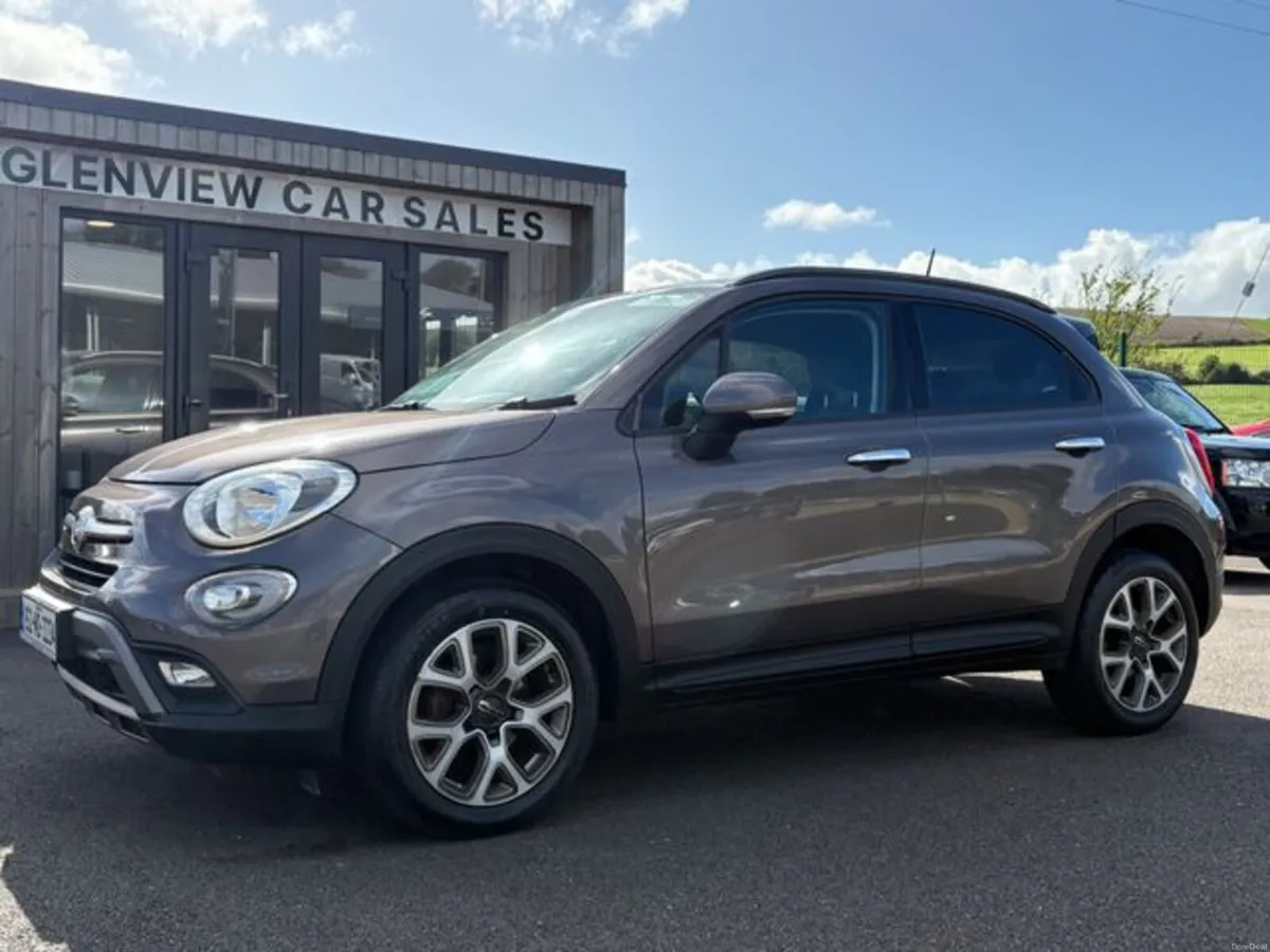 Fiat 500X X - MULTI * DEPOSIT TAKEN* - Image 3
