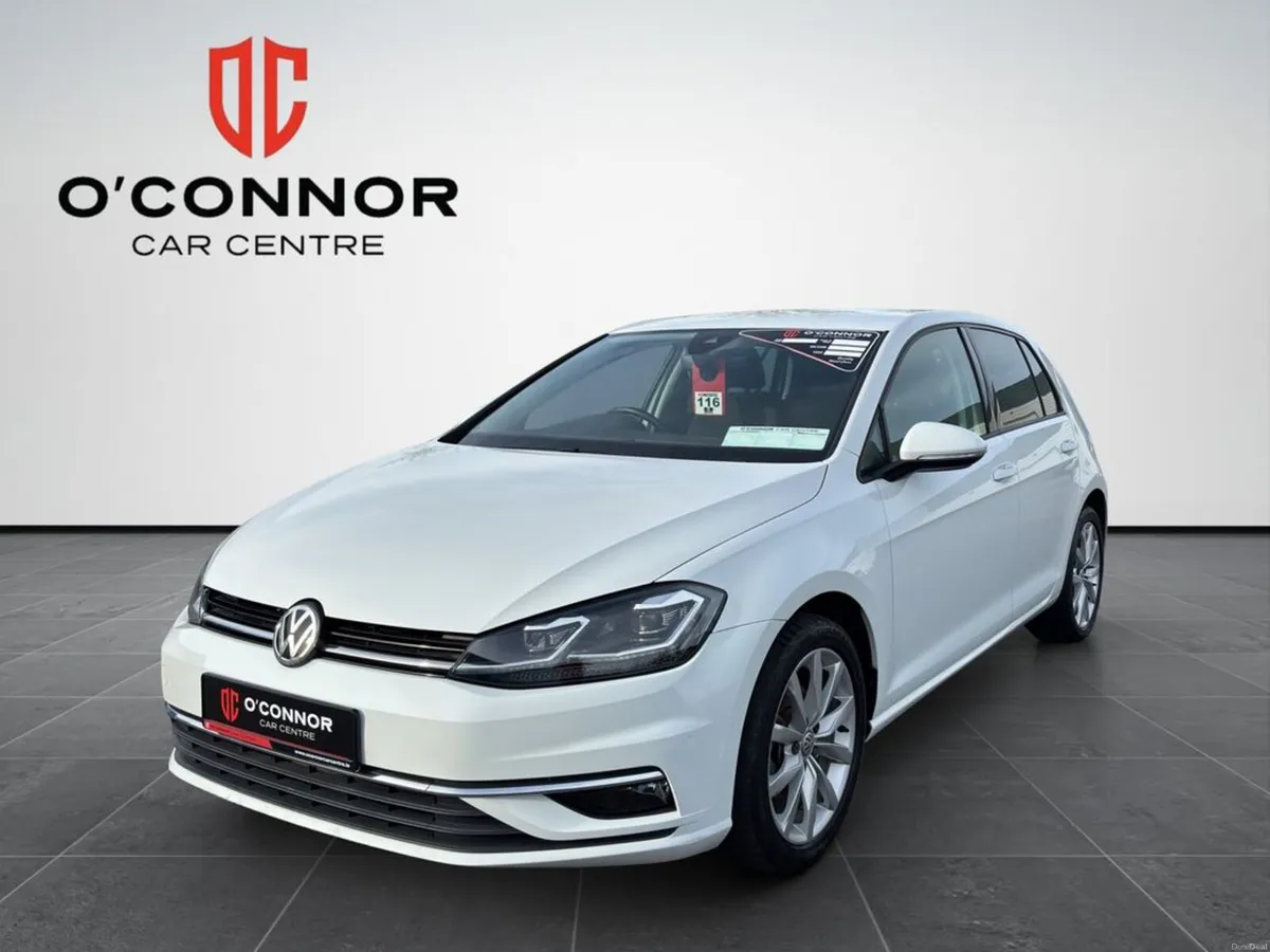 Volkswagen Golf So easy to drive, even your fella - Image 1