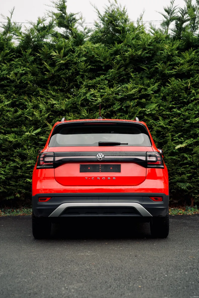 Volkswagen T- cross Life 1.6 TDI 95hp 2019 - Image 4